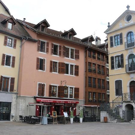 Pause Cafe Avec Sauna Annecy Exteriér fotografie