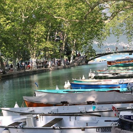 Pause Cafe Avec Sauna Annecy Exteriér fotografie
