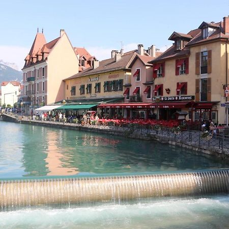Pause Cafe Avec Sauna Annecy Exteriér fotografie